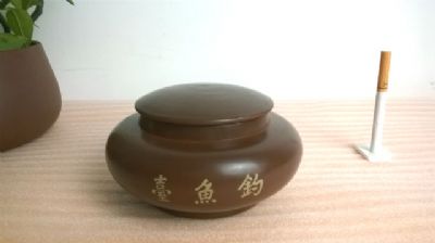 將軍小茶罐