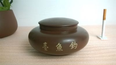 將軍小茶罐